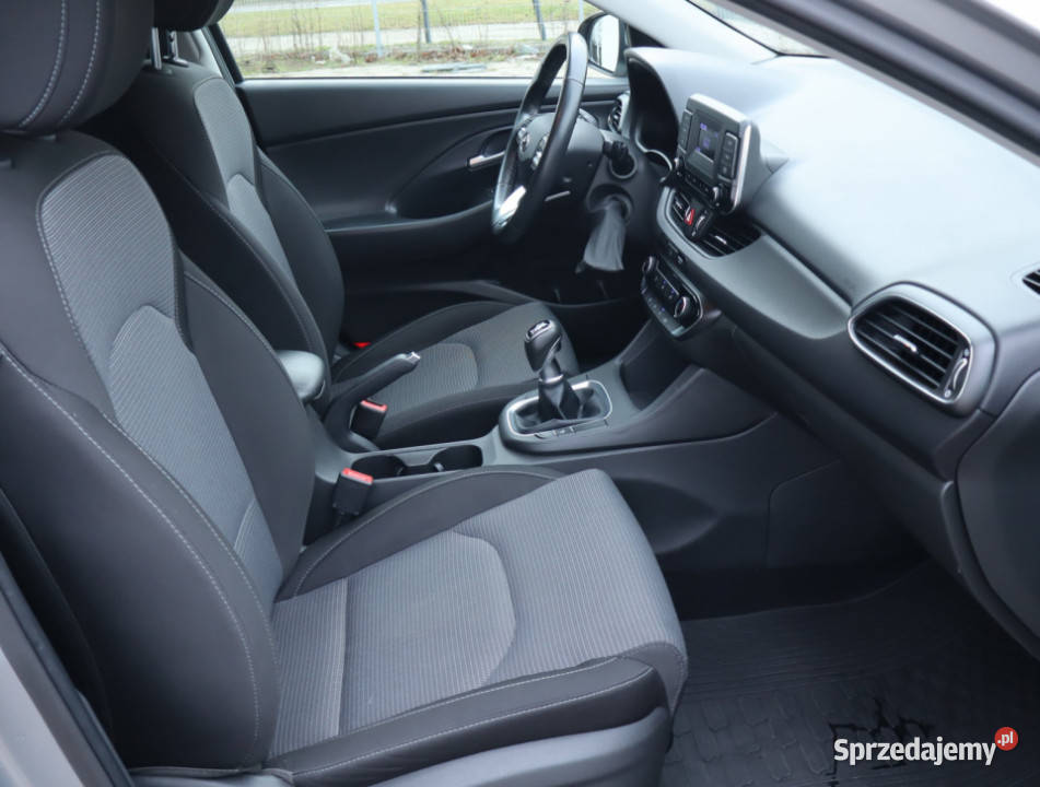 Hyundai i30 15 DPI tempomat łódzkie Łódź