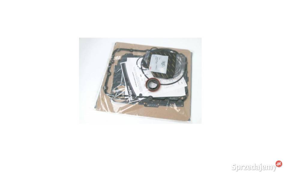 PA CARGO K56900K Komplet uszczelek skrzynia podkarpackie Rzeszów sprzedam