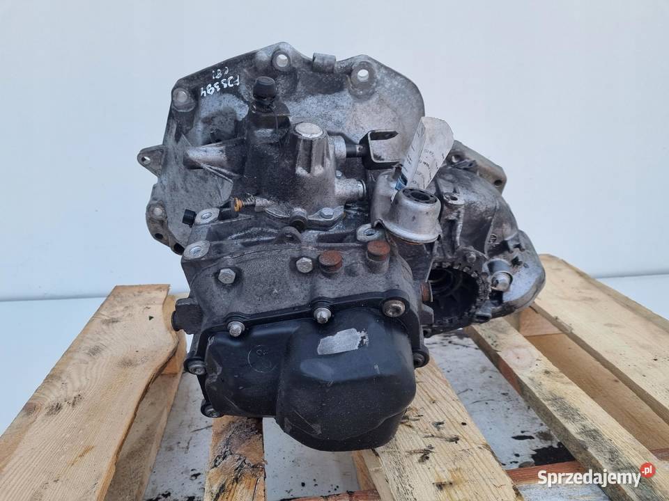 Opel Corsa E 14 16V SKRZYNIA BIEGÓW BFJS394 Skrzynie biegów manualne Rudka