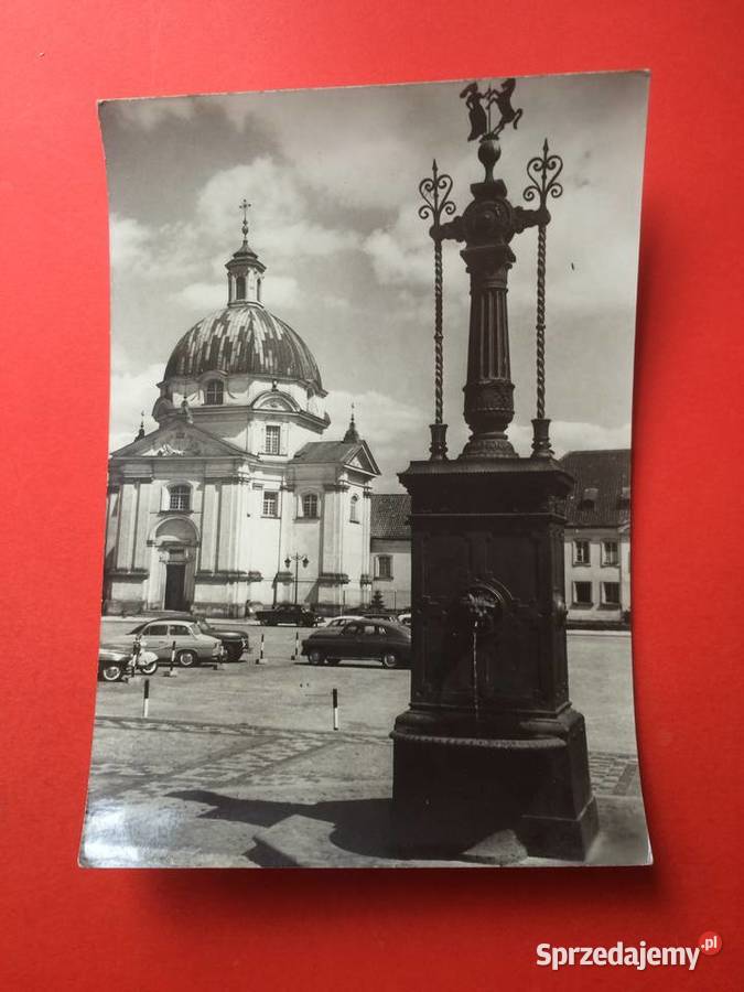 2312 Widokówka Warszawa