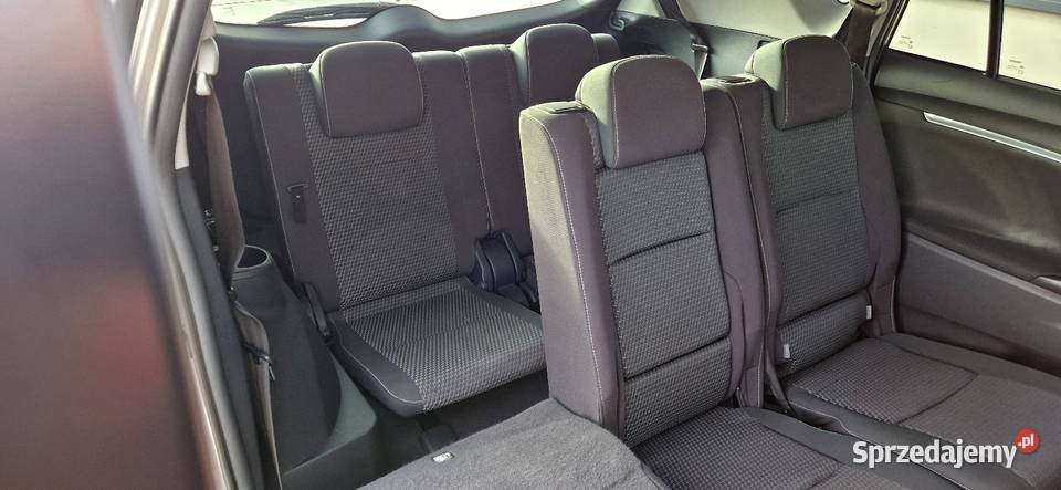 TOYOTA VERSO 18 VALVEMATIC 147 7OSOBOWA KAMERA VAT marża lubuskie Gorzów Wielkopolski