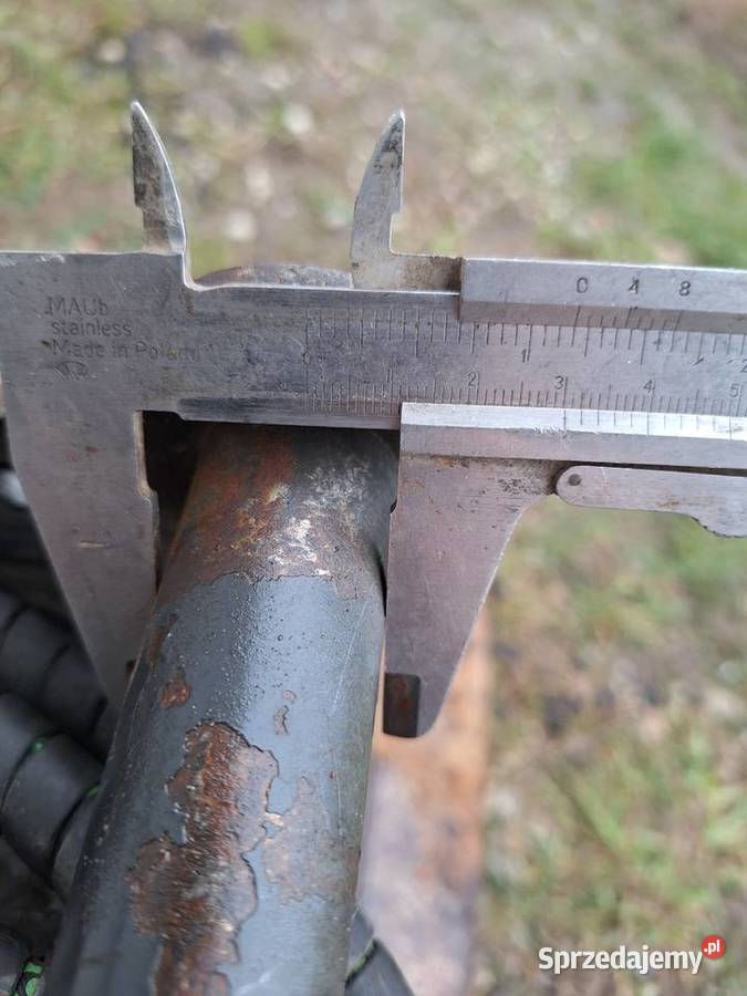 Łyżka skarpowa hydrauliczna 80 skandynawska do Rok produkcji 2020