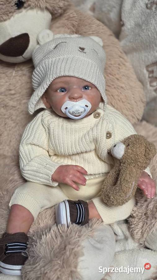 Realistic Reborn Doll Yeterllen Rybnik sprzedam