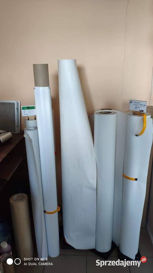 PLOTER DRUKUJĄCY MUTOH ValueJet 1604 160 TUSZE Ostrów Wielkopolski