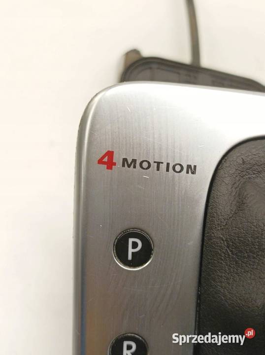 LEWAREK SKRZYNI BIEGÓW WYBIERAK AUTOMAT 20 TDI Rok produkcji 2011