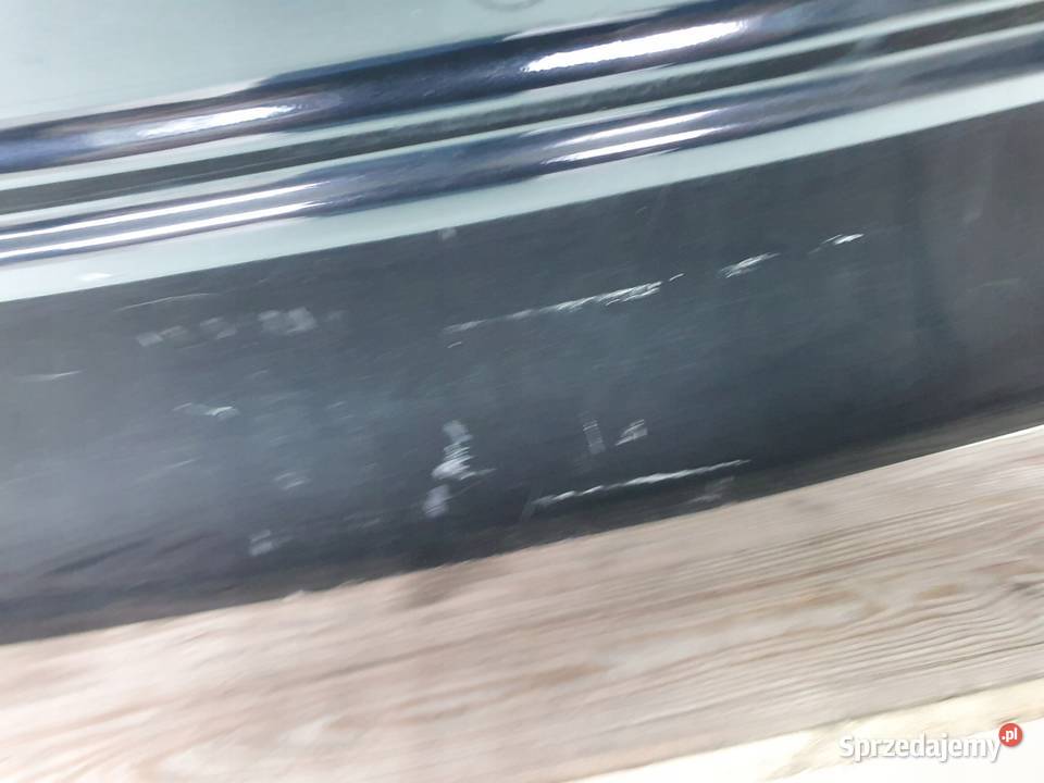 TYLNA KLAPA Volvo V40 II 20122019 tylnia tył