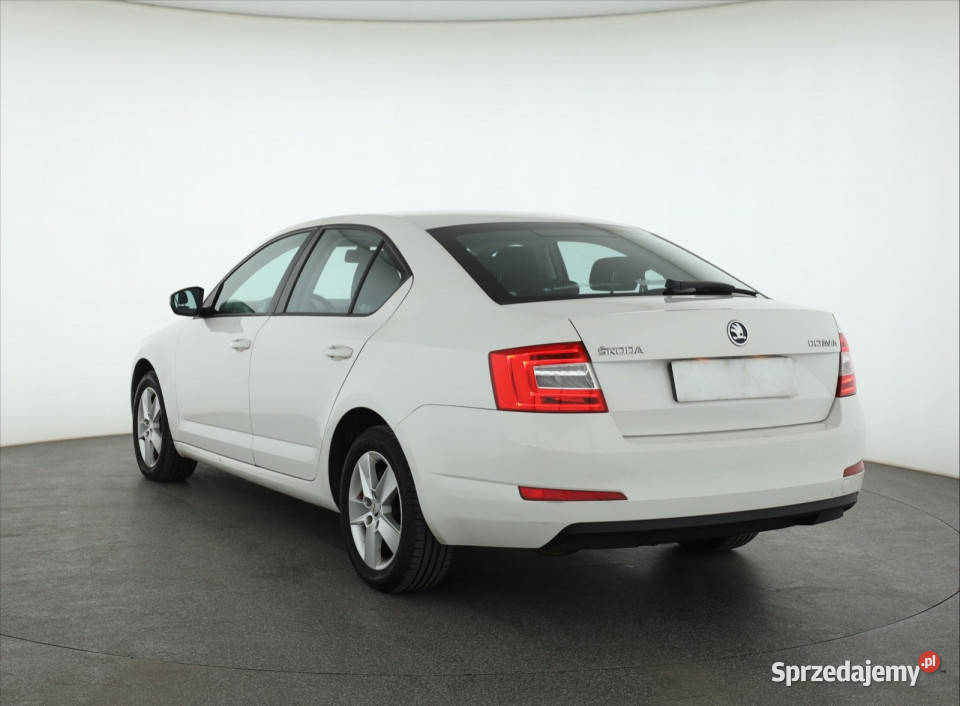 Skoda Octavia 14 TSI system Start-Stop Piaseczno