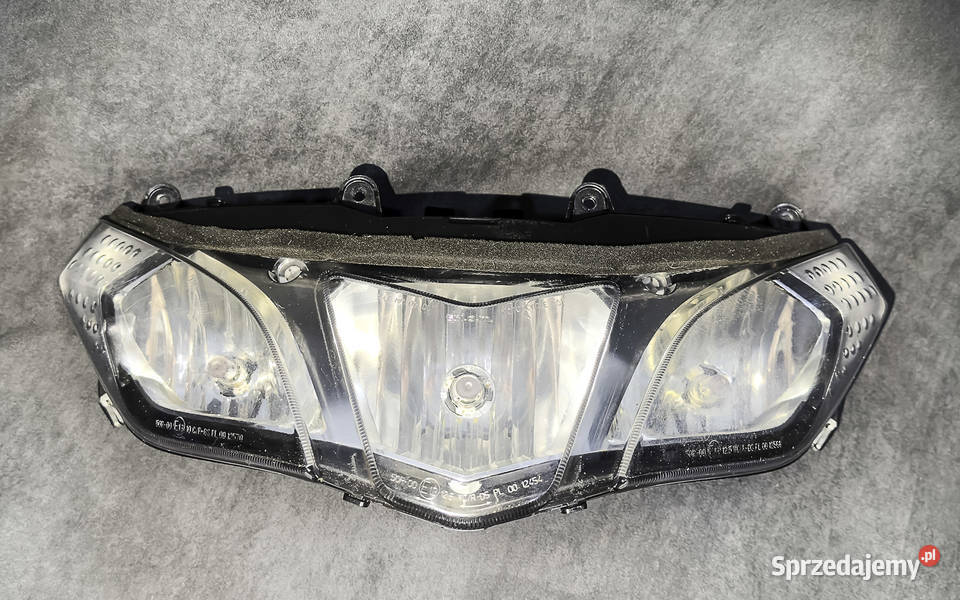 Aprilia RS4 125 2011 NA CZĘŚCI sportowy podkarpackie Krasne