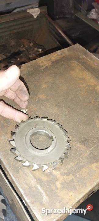 Frezy tokarskie Marcinkowice