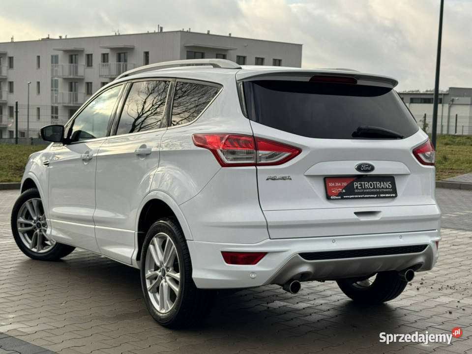 Ford Kuga 20 TDCI 150 LED Nawigacja Kamera 4/5