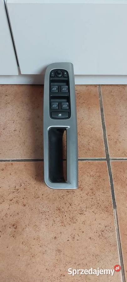 Panel przełącznik szyb VOLVO V50 S40 C30 Części samochodowe Szczecin