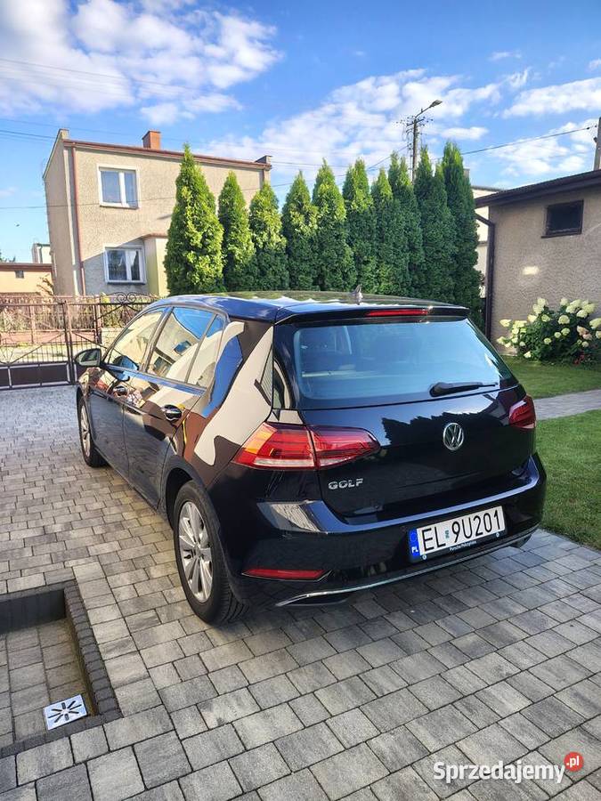 Sprzedam VW Golf VII salon Polska Łódź