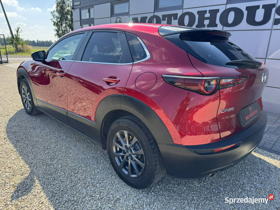 Mazda CX30 SKYACTIVG M Hybrid Selection CX-30 Chełm Śląski sprzedam