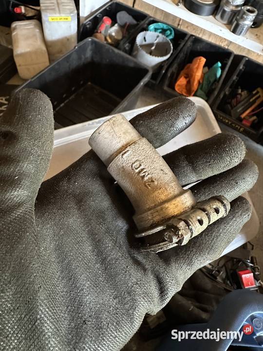 Originalny króciec Wsk 125 ZMDopaska Stalowa Wola
