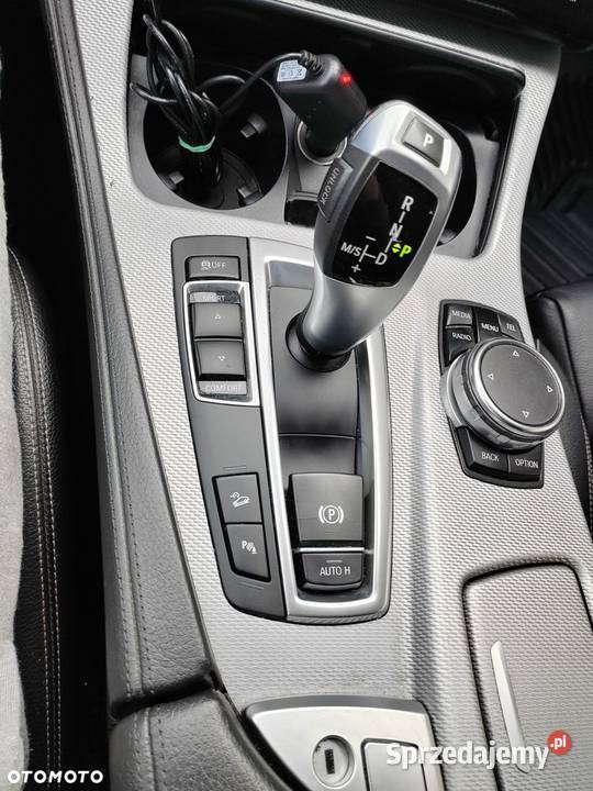 BMW 5 f11 525 xdrive Mpakiet 218KM Łuków