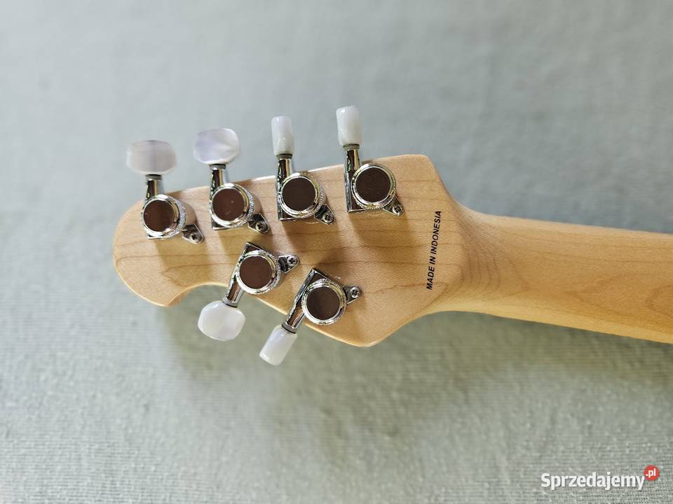 Gitara Sterling by Music Man JP60 elektryczna Gitary i akcesoria Poznań