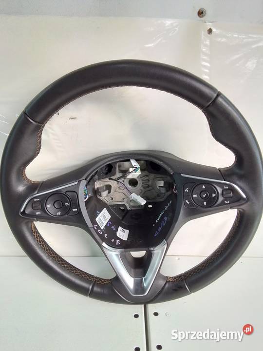 M618 KIEROWNICA SKÓRA MULTI OPEL CROSSLAND Opole Lubelskie