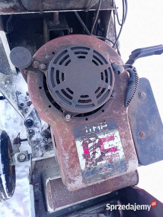 Traktorek kosiarka 11hp sprzedam