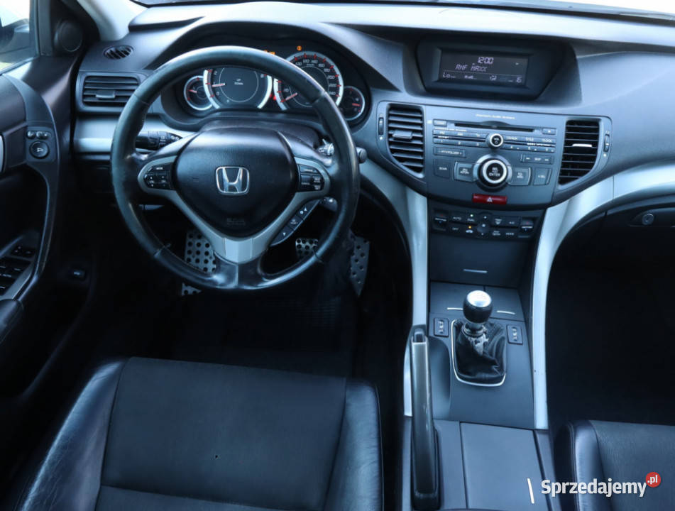 Honda Accord 24 iVTEC wielofunkcyjna kierownica mazowieckie Piaseczno