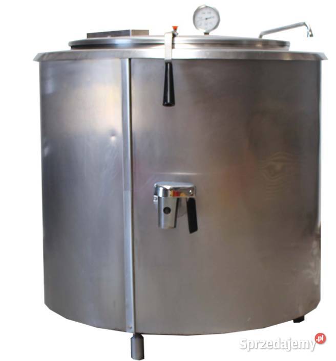 Kocioł warzelny Lozamet