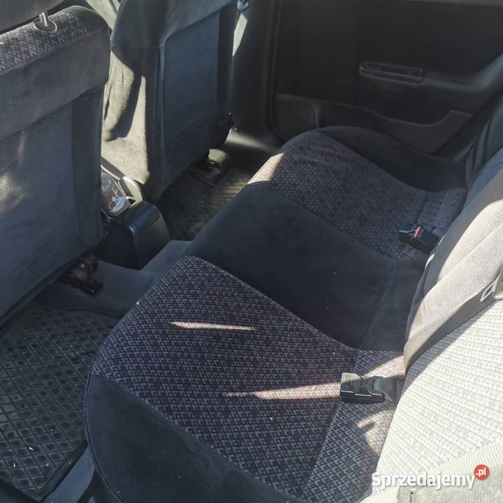 Zadbany opel Astra 16 8v gaz 2032r Astra Iwaniska