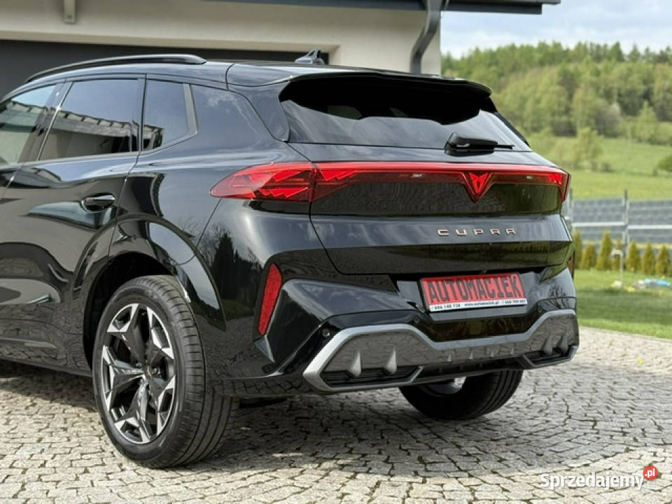 Cupra Terramar VZ 265 4x4 AMBIENTE NAGŁOŚNIENIE dolnośląskie Kamienna Góra