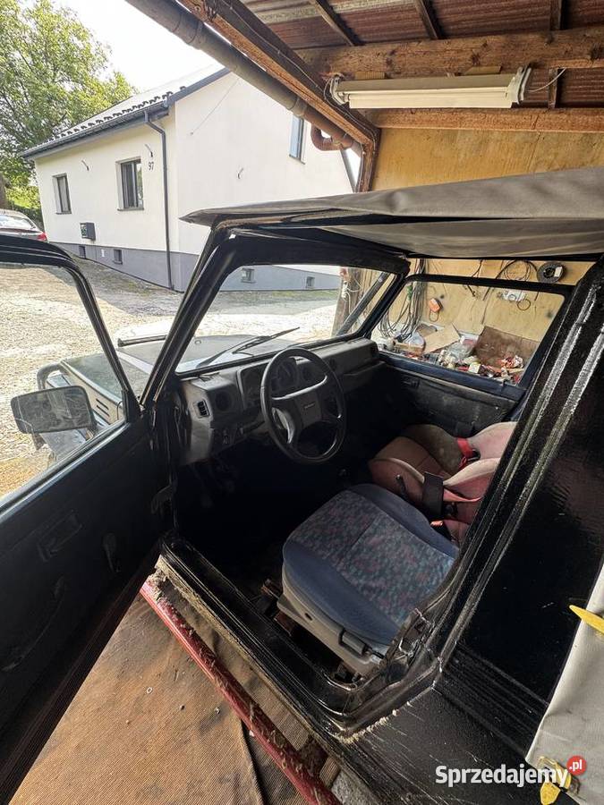 Suzuki Samuraji Sj413 16 swap Rudzica sprzedam