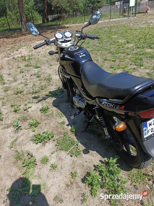 Barton fighter 50 Barton mazowieckie Jesionka