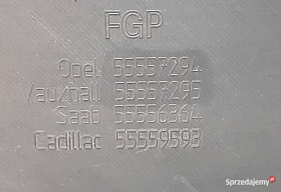 OSŁONA SILNIKA GÓRNA SAAB 93 93 II 19 TID 0712r Mielęcin sprzedam