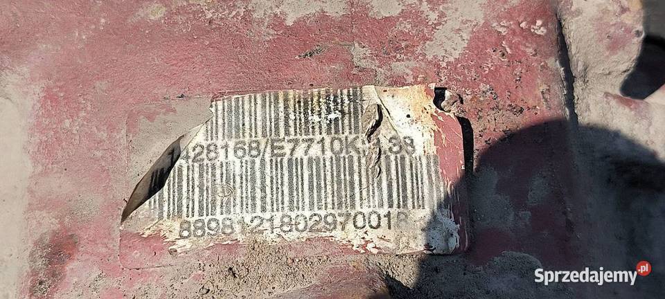 DYFERENCJAŁ TYŁ BMW E 46 LIFT Lipno sprzedam