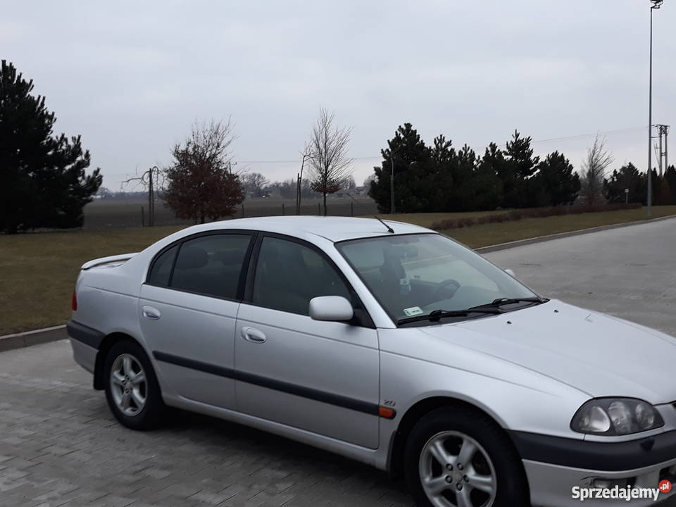 Toyota Avensis T22 2BG OKAZJA Sochaczew