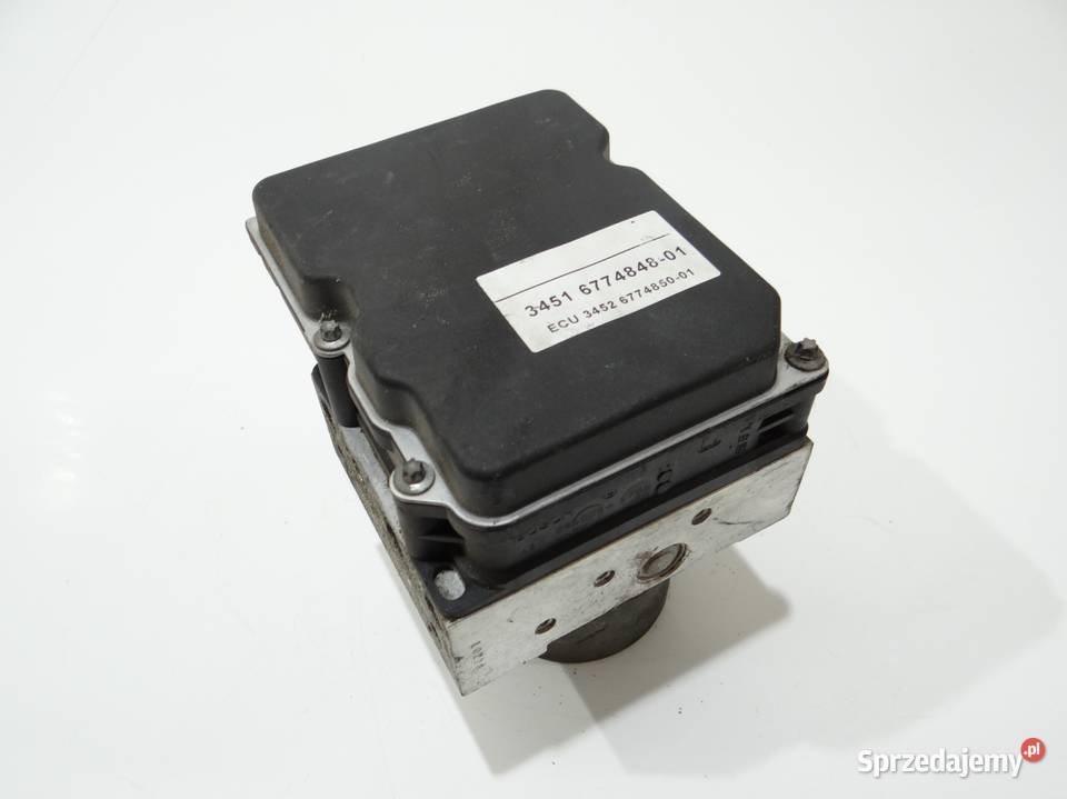 POMPA HAMULCOWA ABS BMW E60 E61 6774848 sprzedam