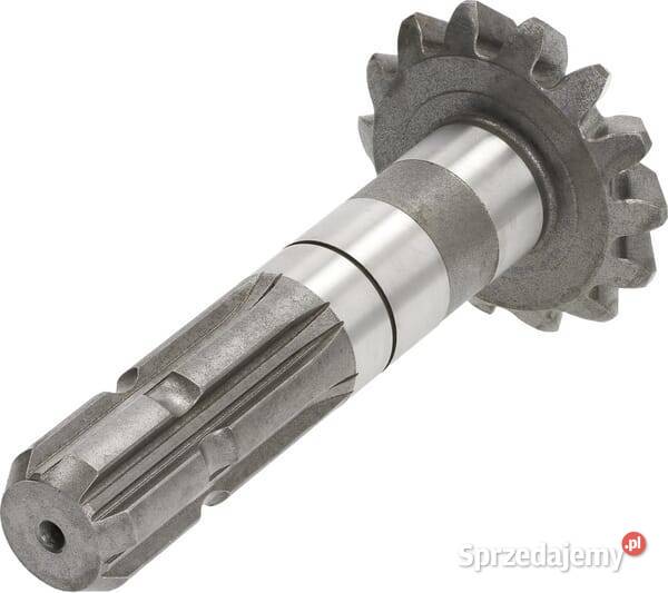 Wałek zębaty z14 ZNW01004 Kamionna