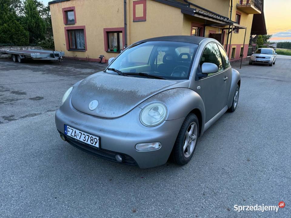 Volkswagen Beetle 1999 188000km Gotkowice