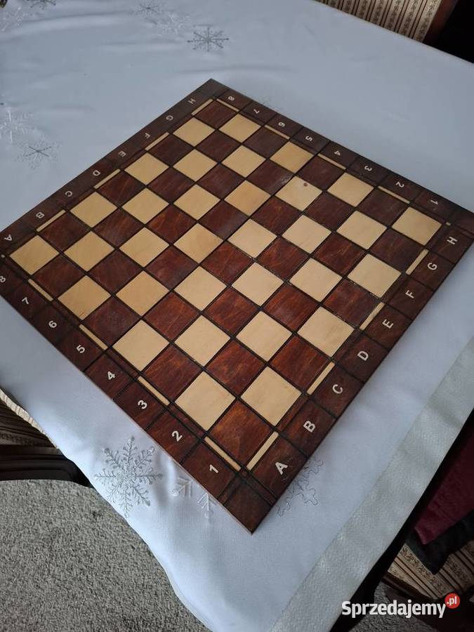 Szachy podkarpackie Wielopole Skrzyńskie