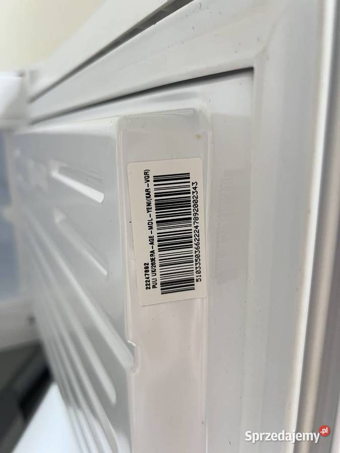 Lodówka Sharp 144 śląskie Racibórz