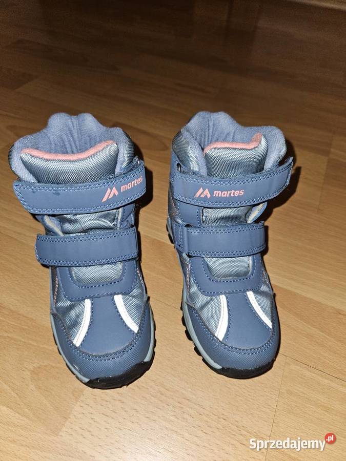 Buty zimowe dziecięce Martes MAIDER MID 29 Tryńcza sprzedam
