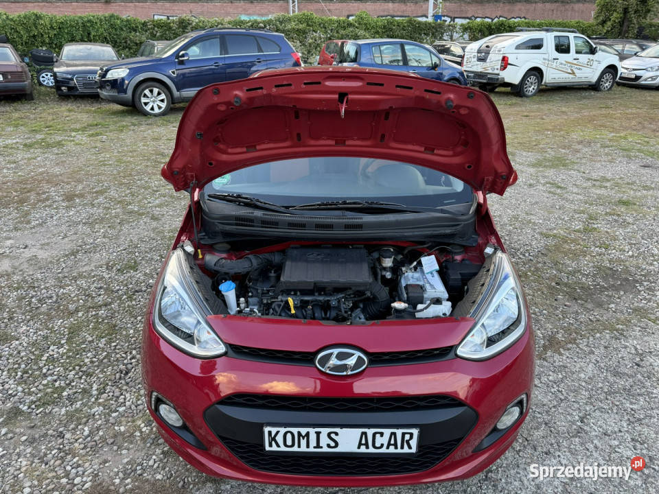 Hyundai i10 Szczecin sprzedam