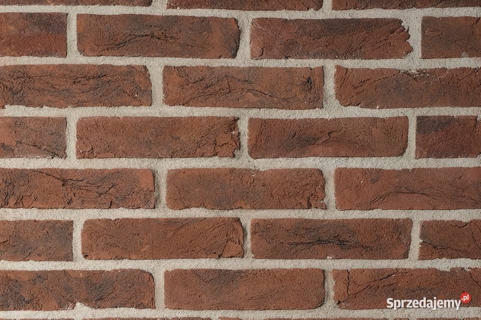PŁYTKI Z CEGŁY RETRO AMARILLO Warszawa