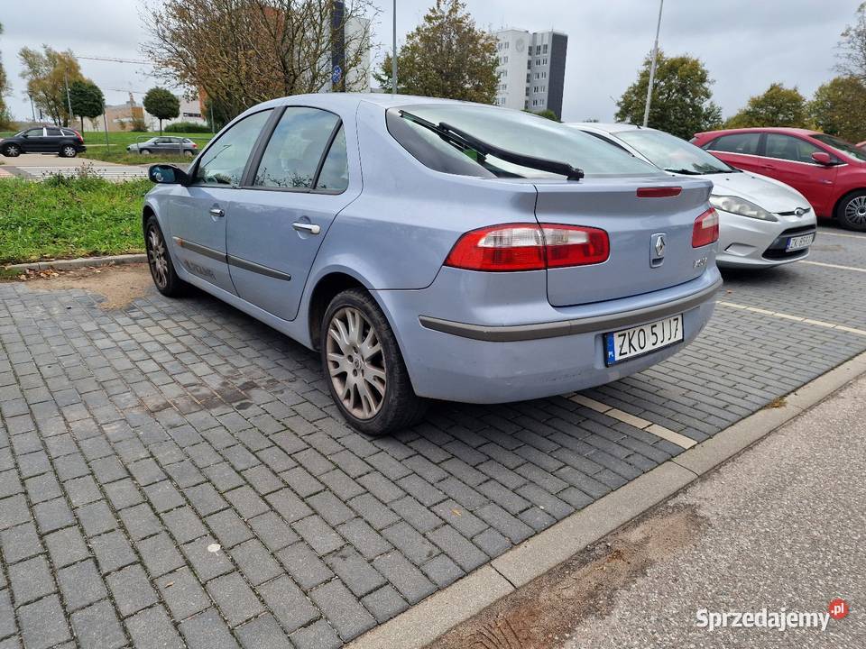 Renault Laguna 16 Koszalin sprzedam