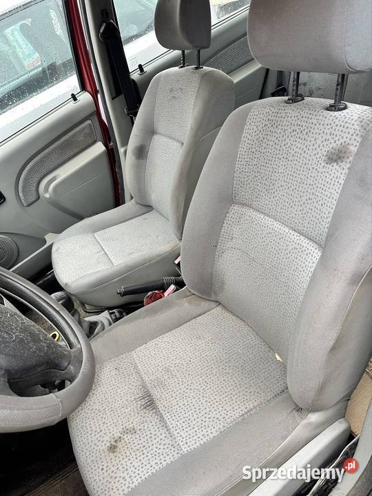 Dawca części DACIA LOGAN I SEDAN 2005 R 16 MPI Załęże sprzedam