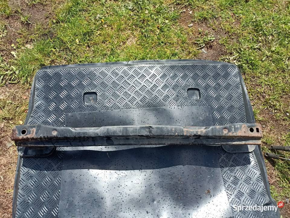 belka zderzaka tylnego tył fiat stilo kombi Pozostałe Szczecin
