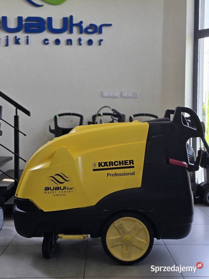 Myjka ciśnieniowa KARCHER HDS 918 1020 1118 1320 Myjki ciśnieniowe sprzedam