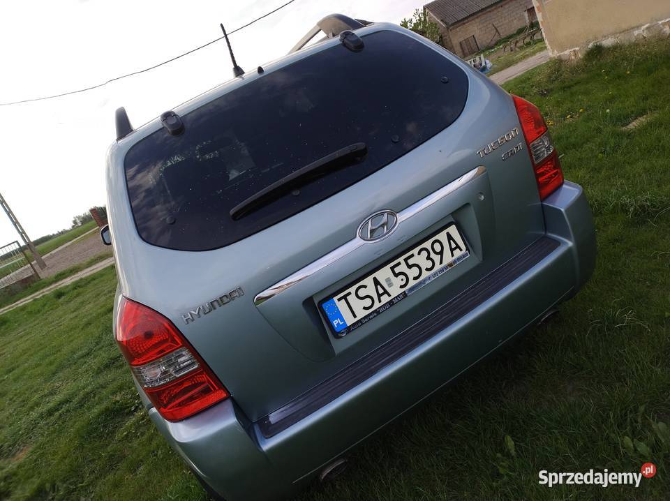 sprzedam samochód osobowy Hyundai Sobótka