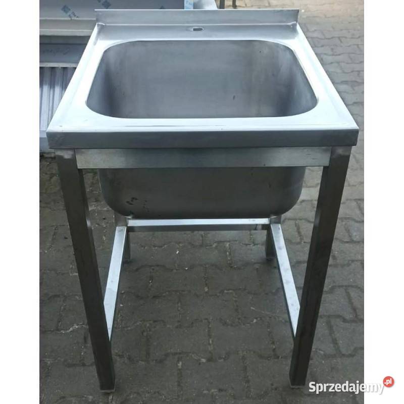 Zlew 1 Komorowy 607085 S 1427O Ostrów Wielkopolski sprzedam