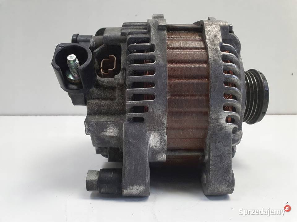 Peugeot Expert II 20 HDI ALTERNATOR A004TJ0084B Części samochodowe Janów