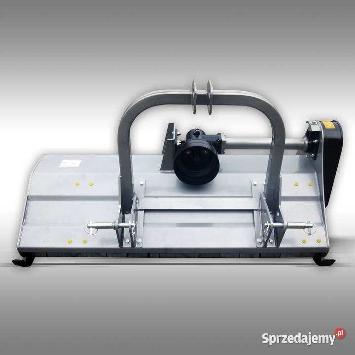 Kosiarka bijakowa 125 Jansen EFG125 Mulczer Łódź