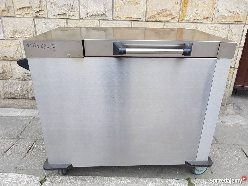 Wózek grzewczy RIEBER