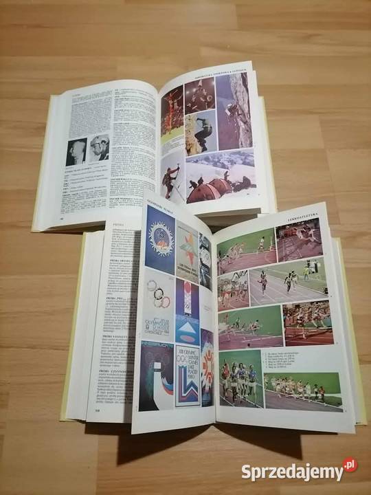 Encyklopedia Sportu 1983 Wałbrzych