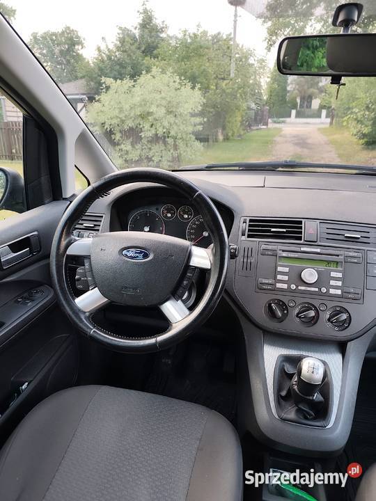 Ford Focus C 18 tdci 2005 klimatyzacja Wrzosów